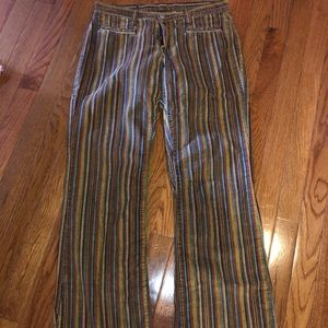 Vintage Lucky Brand Boot Cut Corduroy Pants